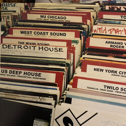 Various Double Copy Sampler Vinyl
