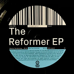 LNS (2) / DJ Sotofett The Reformer EP Vinyl