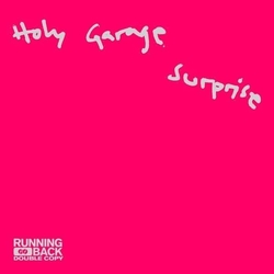 Holy Garage Surprise (Ep) VINYL LP