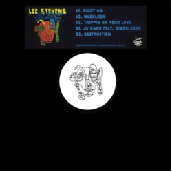 Lee Stevens Maskaron Ep (Ep) VINYL LP