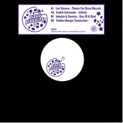 Various Artists Disco Biscuits #3 VINYL LP