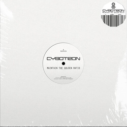 Cybotron Maintain The Golden Ratio (Ep) VINYL LP