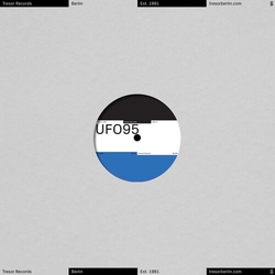 Ufo95 Backward Improvement (Ep) VINYL LP