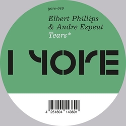 Philips,Elbert / Espeut,Andre Tears (Ep) VINYL LP
