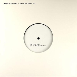 Defekt X Extrawelt Damage & Repair (Ep) VINYL LP