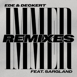 Ede & Deckert Feat Sarglad Immer Remixes VINYL LP