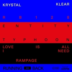 Krystal Klear Rb128 (Ep) VINYL LP