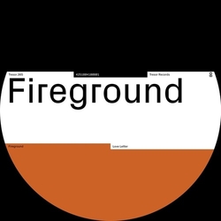 Fireground Love Letter (Ep) VINYL LP