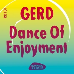 Gerd Dance Of Enjoyment (Ep) VINYL LP