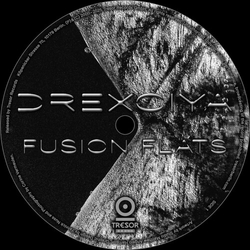 Drexciya Fusion Flats (Ep) VINYL LP