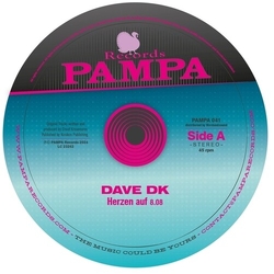 Dave Dk Herzen Auf (Ep) VINYL LP