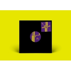 Shan Warehouse 2 (Ep) VINYL LP