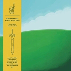 Jammin' Sam Miller Link To The Past Tribute VINYL LP