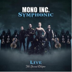 Mono Inc Symphonic Live - The Second Chapter (2Lp Purple Vinyl) VINYL LP