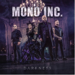 Mono Inc Darkness (Black Vinyl) VINYL LP