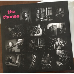 The Thanes Roh Und Lebendig Nicht In Köln Vinyl LP