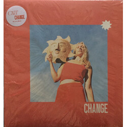Catt Change Vinyl LP