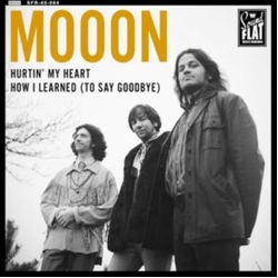 Mooon Hurtin' My Heart VINYL LP