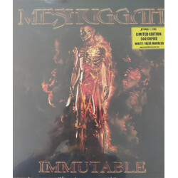 Meshuggah Immutable Vinyl 2 LP