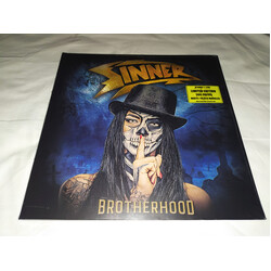 Sinner Brotherhood Vinyl 2 LP