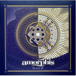 Amorphis Halo Vinyl 2 LP