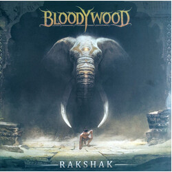 Bloodywood Rakshak Vinyl LP