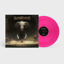 Bloodywood Rakshak Vinyl LP