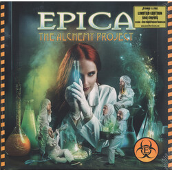 Epica (2) The Alchemy Project Vinyl LP