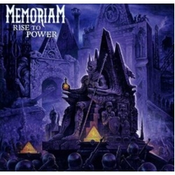 Memoriam Rise To Power VINYL LP
