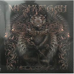 Meshuggah Koloss Vinyl LP