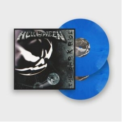 Helloween Dark Ride (Blue) (Colv) (Wht) VINYL LP