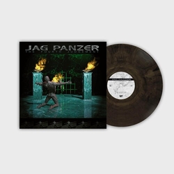 Jag Panzer Fourth Judgement (Blk) (Colv) (Cvnl) (Uk) VINYL LP