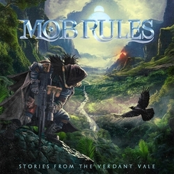 Mob Rules Stories From The Verdant Vale - Cerulean Maelstrom VINYL LP