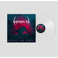 Warmen Here For None (Colv) (Wht) (Uk) VINYL LP