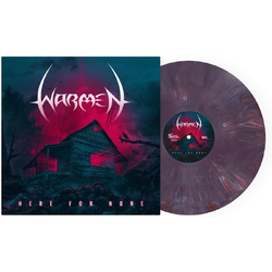 Warmen Here For None (Colv) (Red) (Wht) (Uk) VINYL LP