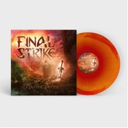 Final Strike Finding Pieces (Colv) (Uk) VINYL LP