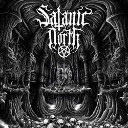 Satanic North Satanic North (Blk) (Uk) VINYL LP
