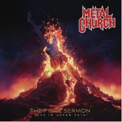 Metal Church The Final Sermon (Live In Japa VINYL LP