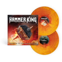 Hammer King Kingdom Of The Hammer King (Rmst) (Uk) VINYL LP
