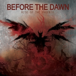 Before The Dawn Rise Of The Phoenix - Red Smoke Vinyl (Colv) (Red) VINYL LP