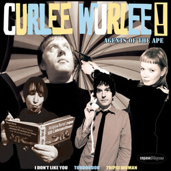 Curlee Wurlee Agents Of The Ape Vinyl