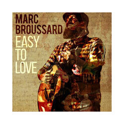Marc Broussard Easy To Love Vinyl LP
