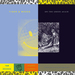Tiger & Woods On The Green Again Vinyl