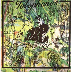 Telephones Vibe Telemetry Vinyl