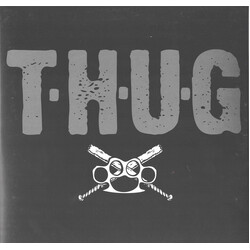 T.H.U.G. T·H·U·G Vinyl LP