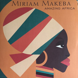 Miriam Makeba Amazing Africa Vinyl LP