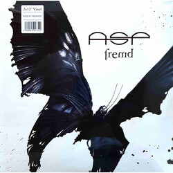 ASP Fremder-Zyklus Teil 1: Fremd Vinyl 2 LP