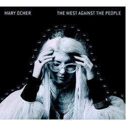 Mary Ocher The West Against The People Vinyl LP