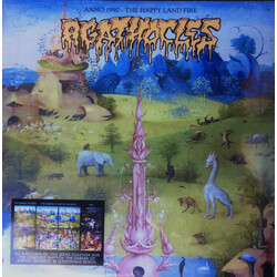Agathocles Anno 1990: The Happy.. Vinyl