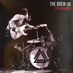 The Brew (2) Live In Europe Vinyl 2 LP
